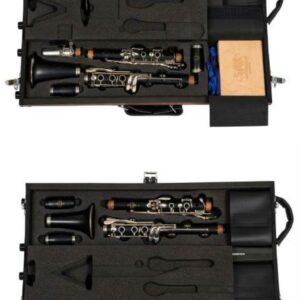 Wiseman | Professional Series Double Clarinet Case